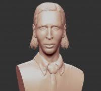 marilyn" 3D Models to Print