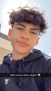 Cute boys with wavy hair. Pin By Elianna On Marc Boys With Curly Hair Cute Black Boys Cute Teenage Boys