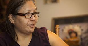 Celilo woman reaches out to give hope to Native Americans living