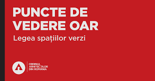 Pentru anul 2014, şeful statului arăta că guvernul, în expunerea de motive a legii trimise spre promulgare, menționează unele măsuri de compensare a impactului negativ generat de această măsură, pentru perioada 2015 — 2018 estimarea de compensare a impactului negativ provenit din aplicarea măsurii este foarte vag exprimată. Punct De Vedere Al Oar Referitor La Proiectul De Lege Privind Modificarea Legii 24 2007 Privind Reglementarea Èi Administrarea SpaÈiilor Verzi Din Intravilanul LocalitÄÈilor Exercitarea Profesiei Ordinul ArhitecÈilor Din Romania