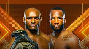 UFC 278 Stream East: Usman vs. Edwards - The Epic Showdown