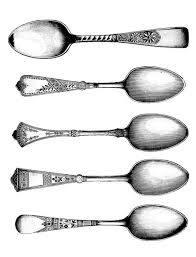 713 x 1024 jpeg 200 кб. Vintage Spoons Clipart Image Clip Art Vintage Vintage Spoons Vintage Graphics