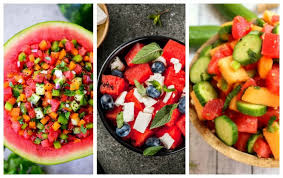 Au rol antioxidant și antiinflamator. SalatÄƒ De Pepene Rosu 5 CombinaÅ£ii Pe Care Trebuie SÄƒ Le Incerci DietÄƒ Fitness Dieta Eva Ro