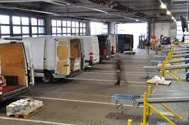 Amazon Testet Eigenen Lieferservice Paketdienst