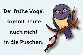 34 deutschlektionen, deutsche grammatik, sprichwörter, zitate und 2 online tests. Schonen Wochenstart Besser In Die Neue Woche Kommen