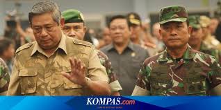 10 prinsip kepemimpinan jenderal moeldoko. The Ups And Downs Of The Relationship Between Moeldoko And Sby Have Been Intimate Until They End Up Accusations Of A Coup By The Democratic Party Netral News