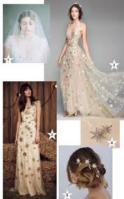 Trending Now Seeing Stars Green Wedding Shoes Wedding Dress Styles Star Wedding Wedding Gowns