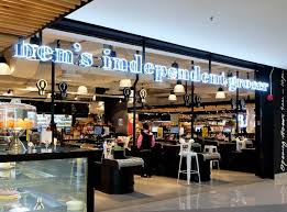 The big group was established in 2011 and is headquartered in kuala lumpur, malaysia. Projects Ben S Independent Grocer Glo Mall Studio Bikin Interior Designer Kuala Lumpur Malaysia