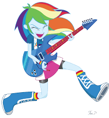 My Little Pony Equestria Girls Rainbow Rocks Rainbow Dash 857181 Absurd Res Artist Joemasterpencil Electric Guitar Equestria Girls Guitar Rain Equestria Girls Rainbow Dash Rainbow Dash My Little Pony Wallpaper