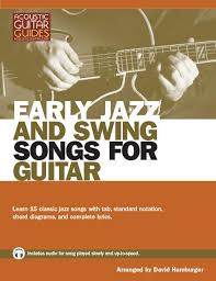 For more than 10 years, the classic swing band of dallas has offered the best in live entertainment. Early Jazz And Swing Songs For Guitar Acoustic Guitar