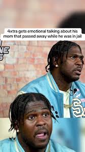 4xtra Emotional Interview About His Late Mother