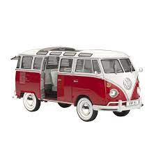 Abbiamo trovato 120 risultati per la tua ricerca t1 samba, a partire da 12.000 €. Revell Modellbau Vw T1 Samba Bus