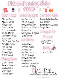 How long does scent eliminator last for? Last Chance Discontinued Scentsy July 2020 Partywithbobi