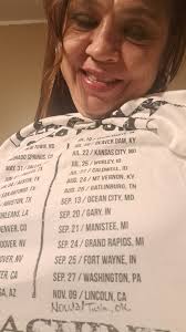 Deftones live concert in Cleveland