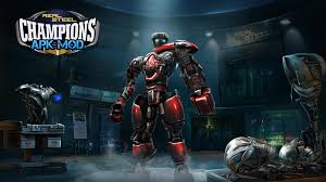 Construye tu máquina de combate robot en esta última aventura de . Real Steel Boxing Champions Mod Apk 1 0 356 Dinero Ilimitado Descarga Full 2017