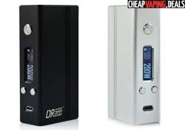 54 results for dna 200 kit. Blowout Hotcig Dr200 Dna 200 Box Mod 49 99 Free Shipping Cheap Vaping Deals