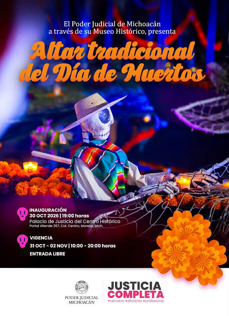 Invita Poder Judicial