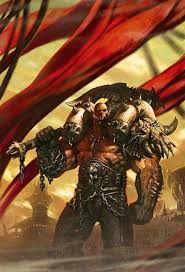 Reborn about this game warlord by chance is a tactical rpg. Garrosh Hellscream Hearthstone Wiki