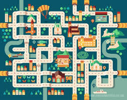 Nitb Short Break Getaway Game Illustrations By Priya Mistry Via Behance Board Game Design Game Illustration Game Design