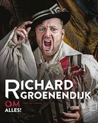 Cabaretier richard groenendijk beschrijft een typische rotterdamse meid. Richard Groenendijk Cabaretier Richardgroenendijk Study Kostuum Dik Nicolai