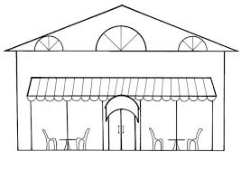For boys and girls, kids and adults, teenagers and toddlers, preschoolers and older kids at school. Restaurant Coloring Pages