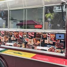 Afro Caribbean Grill (Food Truck) — Restaurant food truck in Houston, Texas
