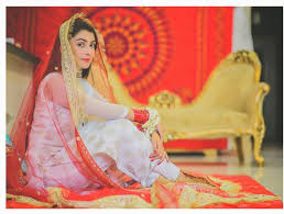 Nikkah Outfit Aiza Khan Nikah Dress Ayeza Khan Wedding Ayeza Khan