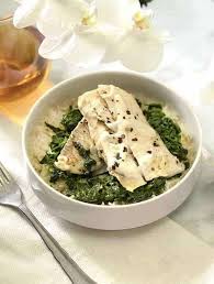 Maybe you would like to learn more about one of these? Instant Pot Fish With Spinach Haddock With Spinach Recipe