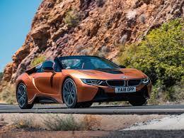 Bmw i8 roadster was showcased in india at the 2018 auto expo. Bmw I8 Roadster Review New Open Top Hybrid Sports Car Evo