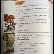 Maybe you would like to learn more about one of these? Libro De Matematicas 5 Grado Pagina 106 Contestado Brainly Lat