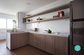 15 Transformation Of Old Small Resale Hdbs Kitchen Door Designs Best Kitchen Layout Interior Design Kitchen