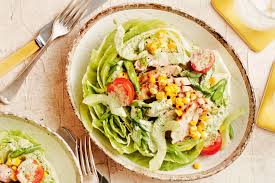 And if you've got any leftovers, you can keep them in the fridge to rustle up some speedy weeknight. 5 Speedy Salads To Make With A Roast Chicken