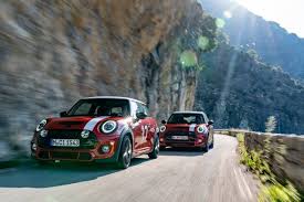Car spy shots news reviews and insights motor authority. Mini Presents The New Brand Identity And Shows The Most Recent Mini Lifestyle 2016 2018 Collection