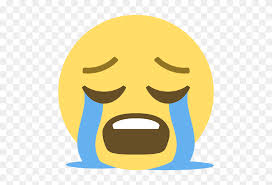 Search, discover and share your favorite sad face gifs. Loudly Crying Face Emoji For Facebook Email Sms Id Sad Face Emoji Png Stunning Free Transparent Png Clipart Images Free Download