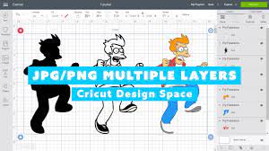 Separate Jpg Png Into Multiple Layers Colors Cricut Design Space Youtube Cricut Cricut Design Silhouette Tutorials