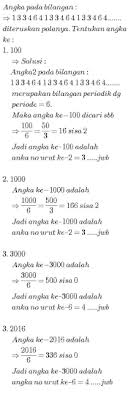 Kunci Jawaban Matematika Kelas 8 Ayo Kita Berlatih 1 4 Halaman 22 23 Bab 1 Ilmu Edukasi