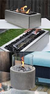 24 Best Outdoor Fire Pit Ideas To Diy Or Buy Fire Pit Outdoor Fire Pit Tabletop Fire Bowl