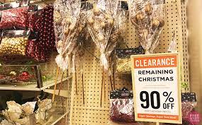 Animated outdoor christmas decorations clearance hobby lobby. 90 Off Xmas Clearance At Hobby Lobby Deals From Only 30 Free Stuff Finder