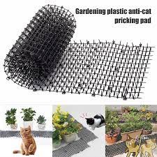Protects your home and garden from unwelcome intruders such as cats and squirrels. 2m Garden Cat Scat Mats Anti Cat Prickle Strips Keep Cat Away Safe Plastic Spike Buy From 13 On Joom E Commerce Platform