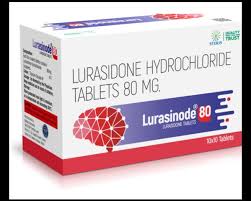 Image result for Lurasidone
