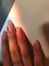 Pin By Brooklyn Coppock On Manicure In 2020 Minimalist Nails Pretty Acrylic Nails Swag Nails
