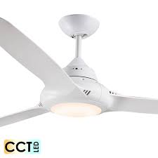 52 auletta, white, pull chain, indoor/outdoor ceiling fan. Deka Evo 2 147cm White Plastic Indoor Outdoor Ceiling Fan Led Light Galaxy Lighting Fans