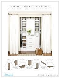 Check spelling or type a new query. The Build Basic Closet System Reveal Build Basic
