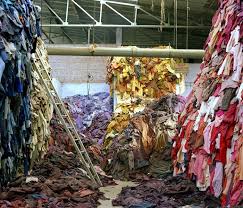 Clothing Waste 1 Jpg 700 600 Fast Fashion Textile Recycling Upcycled Fashion
