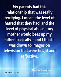 Parent meaning, definition, what is parent: Mean Parents Quotes Quotesgram