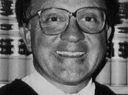 Texas Judge Larry Meyers switched parties to become a Democrat, putting his  job in jeopardy