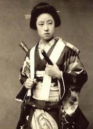 Takeko Nakano The Samurai Who Refused To Die Quietly Female Samurai Japanese Warrior Samurai Warrior