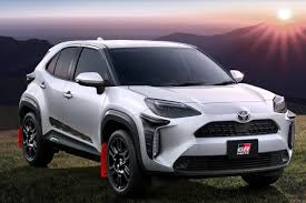 Reference des voitures neuves au maroc. Toyota Yaris Cross 2021 La Gamme Et Les Equipements Du Suv Urbain