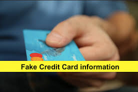 Click on the generate button above Fake Credit Card Information Accounts And Keys