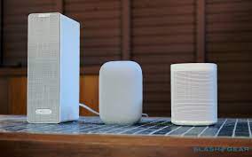 Sonos added more processing power inside the port to further future proof it as who knows that what the next ten years will hold in the world of music. Nest Audio Vs Sonos One Vs Ikea Symfonisk Speaker Wars Slashgear